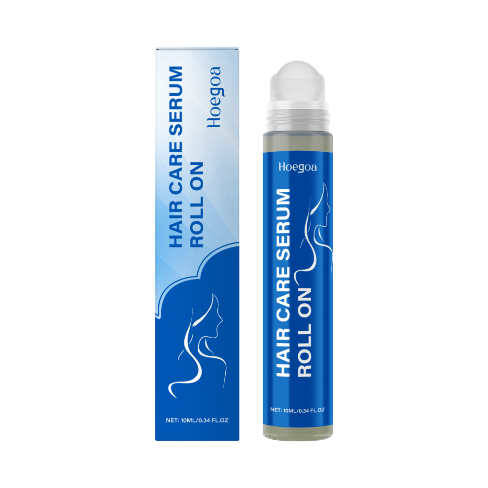 Rosemary Roll-On Essence: Nourishes Scalp & Hair, Smooths & Refreshes