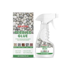 Pebkleber - Wasserdicht, Frostfest für Stein & Kies