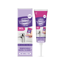Fleckentferner-Gel für Wand, Spüle, Fliesenfugen, Boden, WC