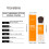 Matte Loose Powder: Soft Focus, Pore Minimizing, Blends with Base 8
