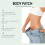 Herbal Ginger Body Patch for Slim Figure 8