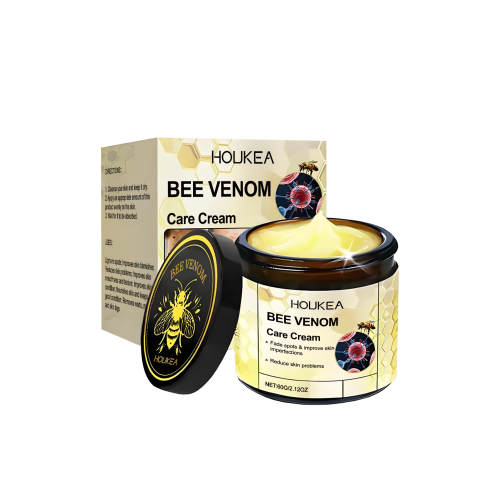 Bienen-Gift-Creme feuchtigkeitspendend & pflegend