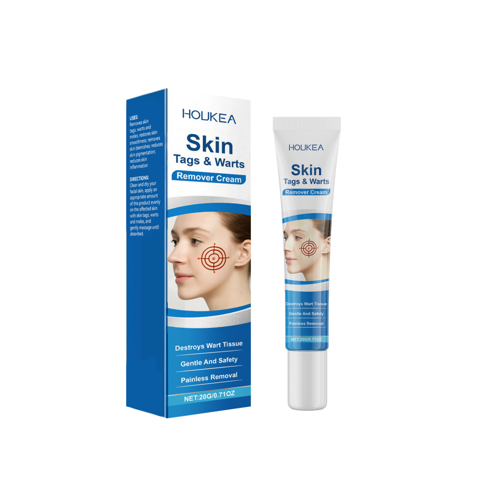 Cream Facial Care Gentle Formula, Skin Cleansing