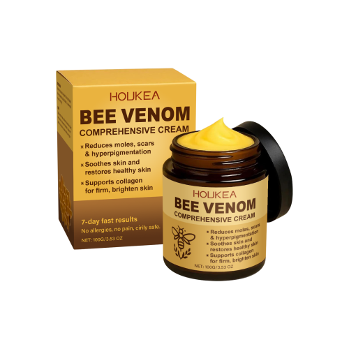 Bienen Gift Hautcreme feuchtigkeitsspendend straffend pflegend