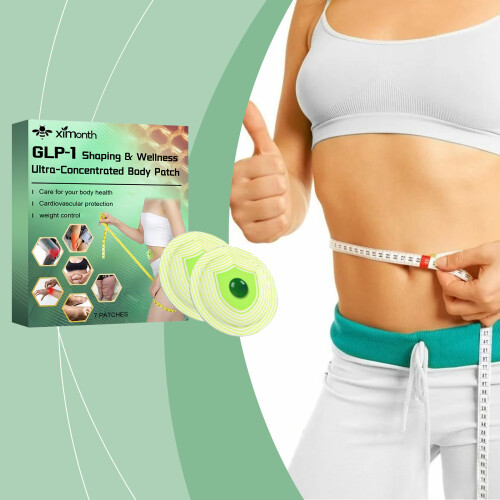 Herbal Ginger Body Patch for Slim Figure 1