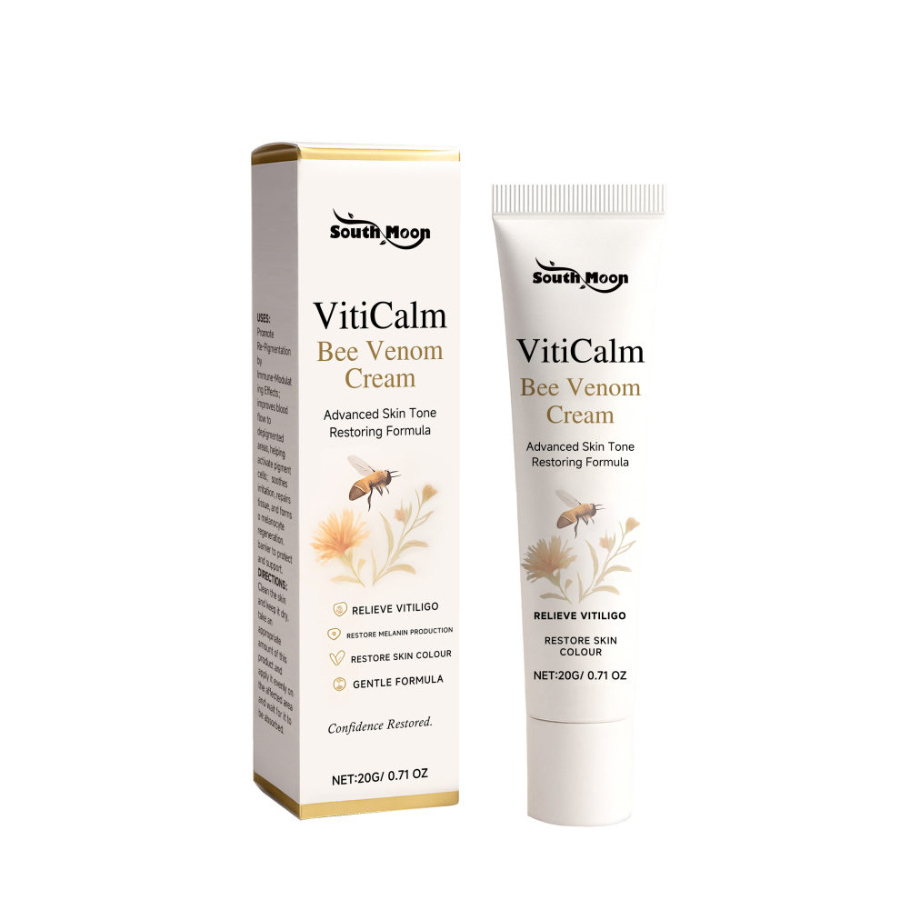 Cream Bee Venom Skin Care Even Skin Tone, Moisturizing & Nourishing