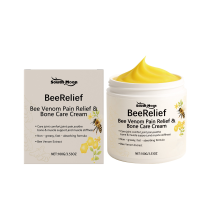 Joint Area Care Cream: Moisturizes Joints, Daily Massage