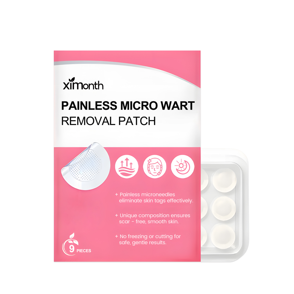 Keyu Skin Care Patch, Gently Cleanses & Smooths Skin