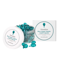Blue Copper Peptide Skin Essence Capsules