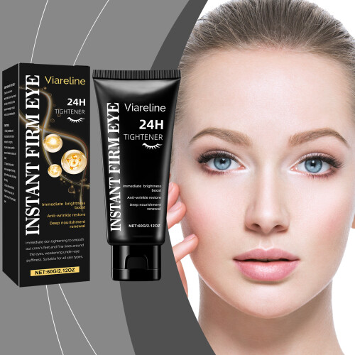 Augencreme, feuchtigkeitsspendend mit sanfter Massage 1
