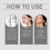 Brightening Concealing Moisturizing Foundation Stick 6