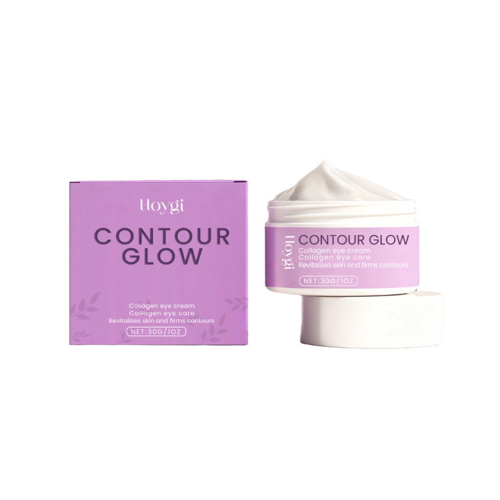 Cream Collagen Eye Nourishes, Hydrates, Refreshes