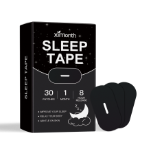 Sleep Lip Strips: Soft Close-Fit for Daily Night Care