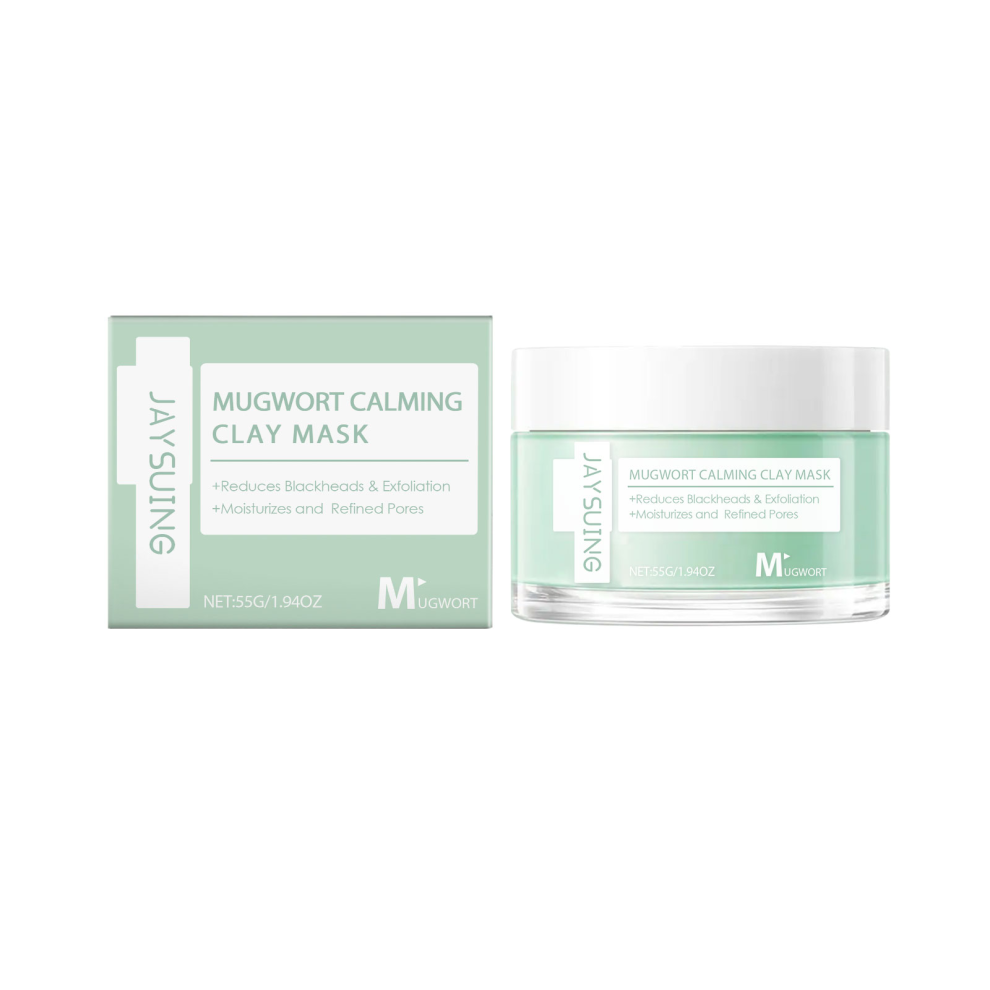 Pore-Cleaning Mud Film: Acne & Blemish Control, Deep Pore Cleansing