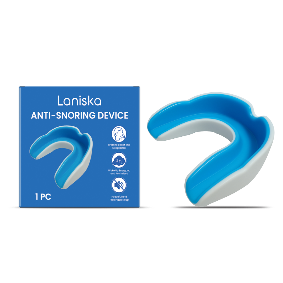 Anti-Snoring Device for Peaceful Sleep