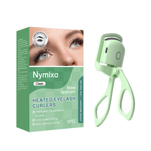 Wimpernlockenstab - Helle, Gelockte Wimpern