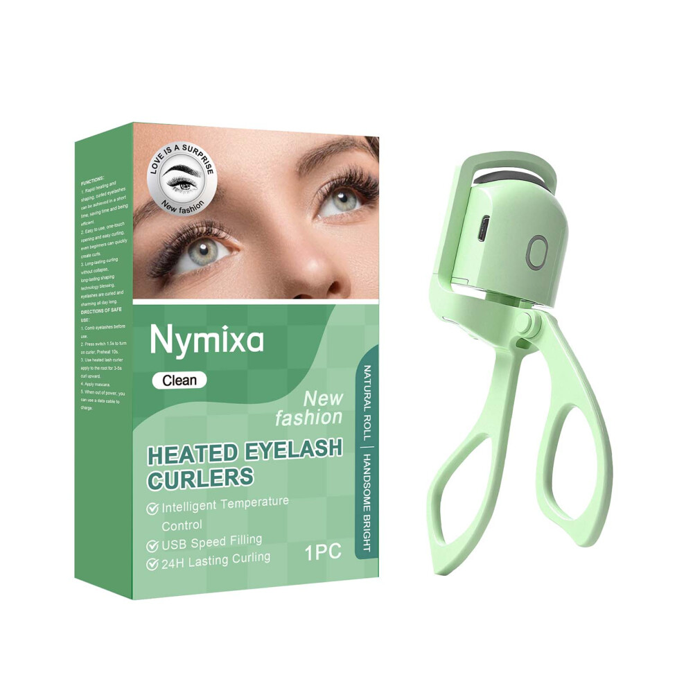 Daily Eyelash Curler - Brightened, Curled Lashes