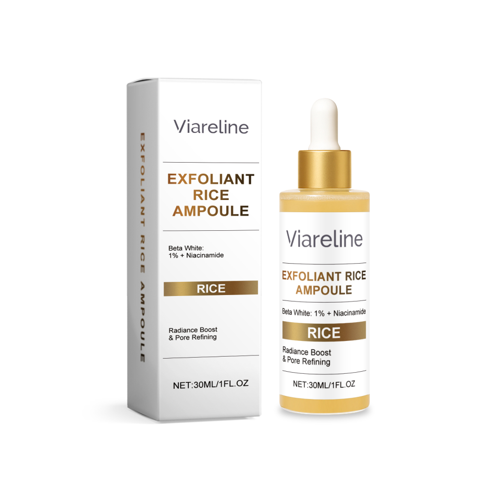 Exfoliating Rice Essence, Hydrating Pore-Shrinking