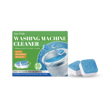 Jue Fish Tub Cleaning Sheet for Drum Dirt & Odor Removal