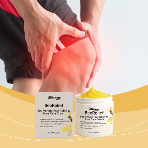 Gelenkcreme: Feuchtigkeit & tägliche Massage 1