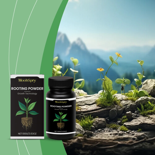 Root Nutrition Powder for Plant Germination 1