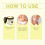 Bienen-Gift-Creme feuchtigkeitspendend & pflegend 6