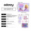 Children's Dreamy Element Makeup Set, Multiple Colors 8