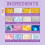 Children's Dreamy Element Makeup Set, Multiple Colors 6