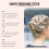 Moisturizing Hair Styling Cream Fluffy Bangs 9