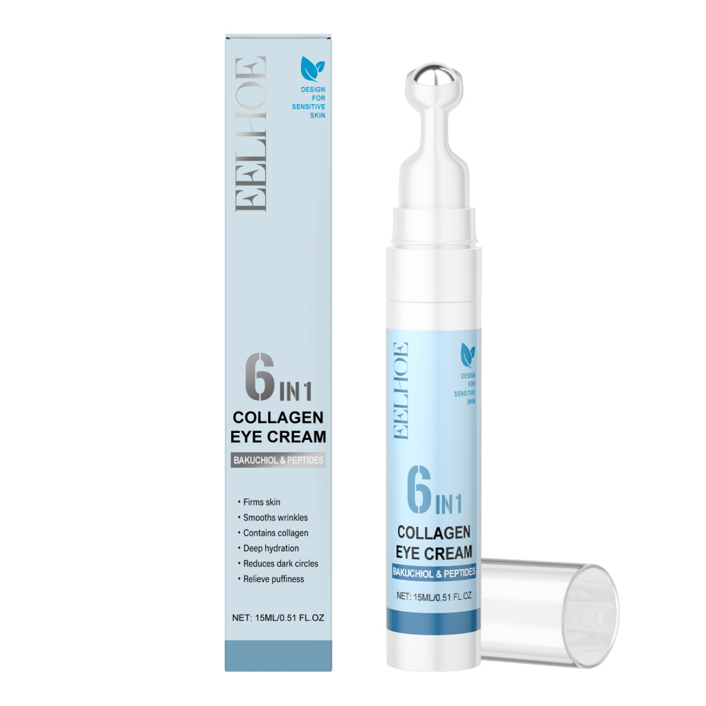Cream Collagen Eye Nourishing Moisturizing Hydrating