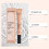 Moisturizing Hair Styling Cream Fluffy Bangs 11