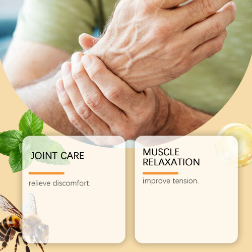 Gelenkcreme: Feuchtigkeit & tägliche Massage 2