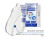 Beinpflegeset mit täglicher Massagecreme 12