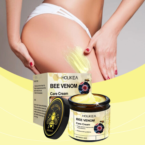 Bienen-Gift-Creme feuchtigkeitspendend & pflegend 1