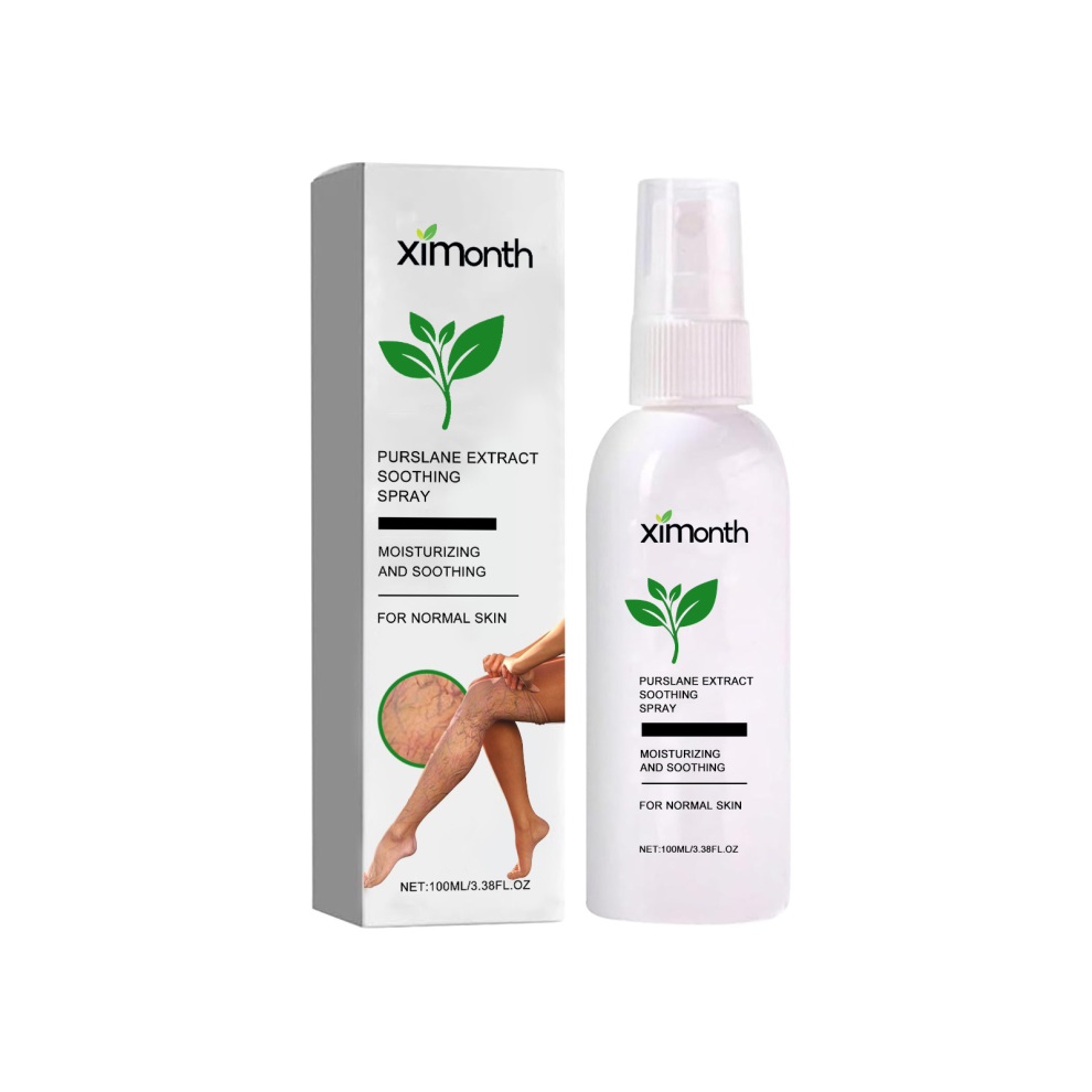 Leg Care Spray Gentle Massage Relief For Discomfort