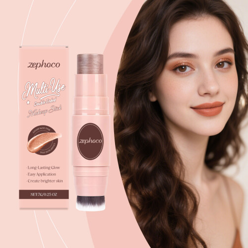 Champagner-Makeup-Stift, aufhellend, lang haltbar 1