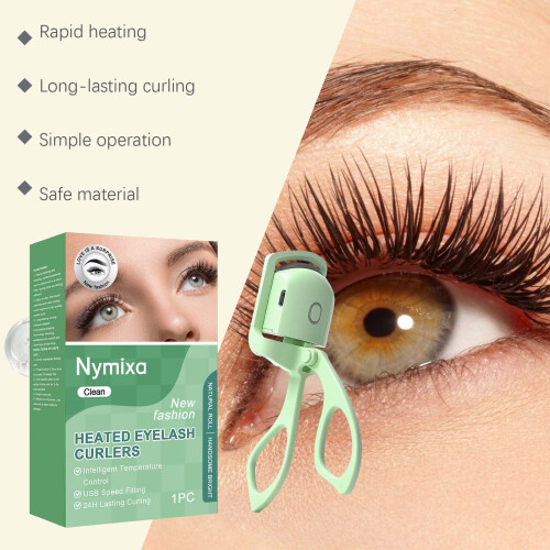 Wimpernlockenstab - Helle, Gelockte Wimpern 2