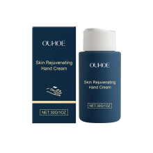 Hand Cream for Dry Skin & Nourishing Moisturizer