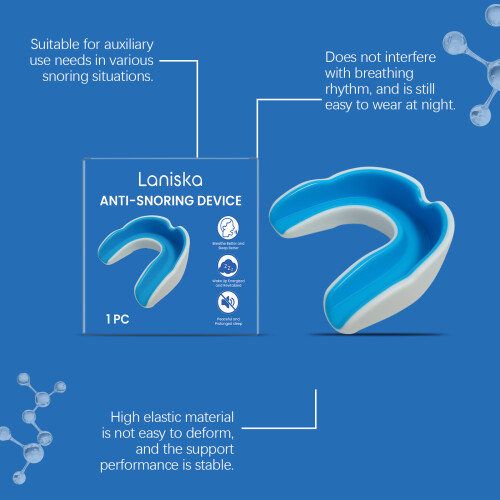 Anti-Snoring Device for Peaceful Sleep 2