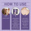 Natural Body Concealer, Blemish Coverage, Long-Wear Invisible 10