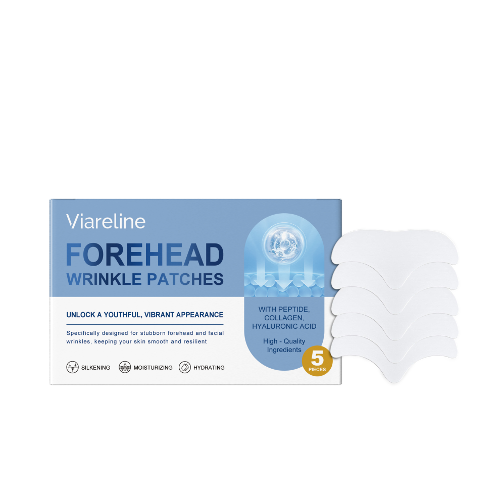 Collagen Forehead Patch Tightens Lifts Hydrates