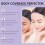 Natural Body Concealer, Blemish Coverage, Long-Wear Invisible 16