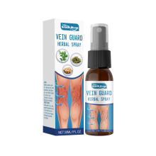 Kräuter-Körperspray für sanfte Massage & Schmerzlinderung