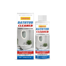 Bathroom Cleaner for Tile & Bathtub Descaling: Water Stains & Dirt