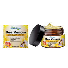 Bienen-Gift-Creme - Pflegt, Feuchtet, Glättet