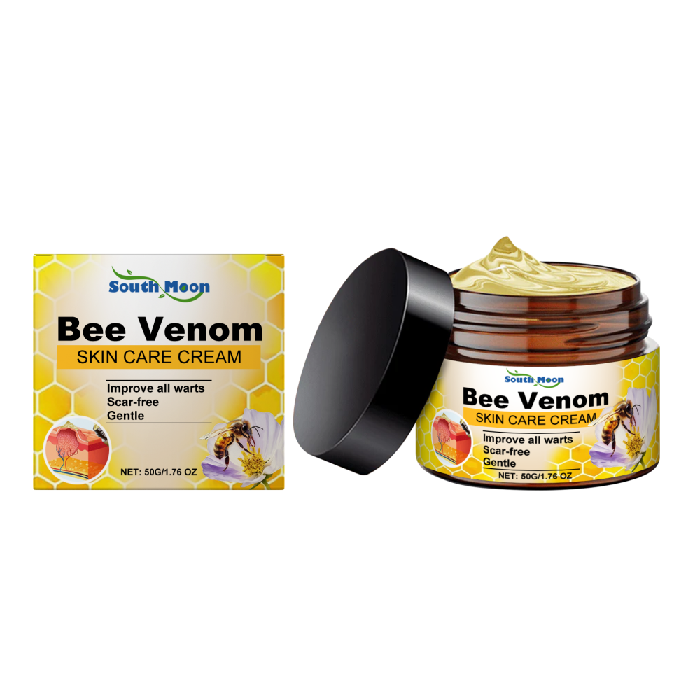 Cream Bee Venom Skincare - Nourishes, Moisturizes, Smooths