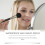Lichtbraune langanhaltende Farbwechsel-Brow-Creme 3