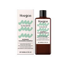 Rosmarin-Shampoo: pflegt, stärkt, reguliert Fett