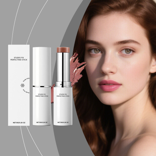 Nude-Pink Aufhellender Concealer, Matte 1