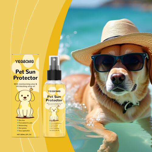 Hundesonnenschutz-Spray 1